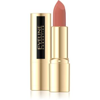 Eveline Cosmetics Variété saténová rtěnka odstín 03 Dance With Me 4 g