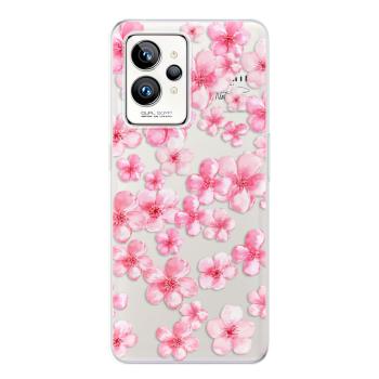 Odolné silikonové pouzdro iSaprio - Flower Pattern 05 - Realme GT 2 Pro