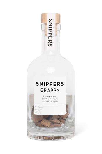 Sada na ochucení alkoholu Snippers Originals Grappa, 350 ml