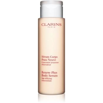 Clarins Renew-Plus Body Serum zpevňující sérum pro hydrataci a vypnutí pokožky 200 ml