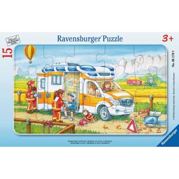 Ravensburger puzzle Sanitka 15 dílků