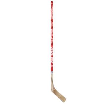 Sulov VANCOUVER 131 cm Dětská hokejka, červená, velikost 131