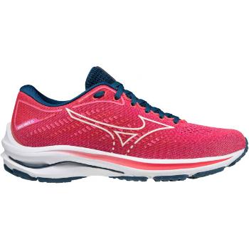 Mizuno WAVE RIDER 25 Dámské běžecké boty, růžová, velikost 37