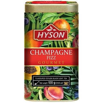 Hyson Champagne Fizz, černý čaj (100g) (H11014)