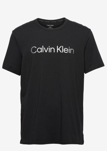 Pánské tričko Calvin Klein NM2264 XL Černá