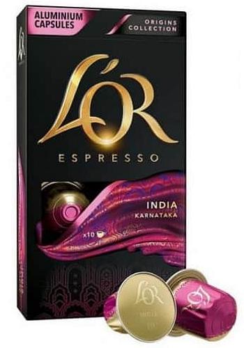 L'OR INDIA 10ks kapsle