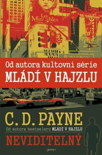 Neviditelný - C.D. Payne