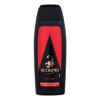 Scorpio Rouge 250 ml sprchový gel pro muže