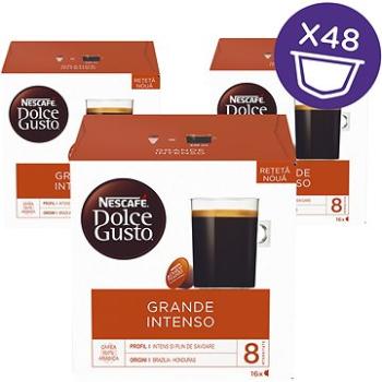 NESCAFÉ® Dolce Gusto® Grande Intenso, 16 ks (3ks) (12529103)