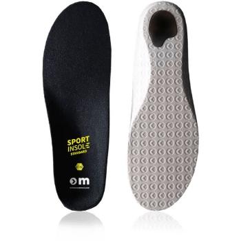 ORTHOMOVEMENT SPORT INSOLE STANDARD Vložky do bot, černá, velikost