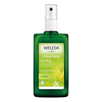 Weleda Citrus 100 ml deodorant pro ženy deospray