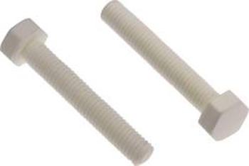 Šestihranný šroub PB Fastener 701349, N/A, M6, 40 mm, keramika, 1 ks