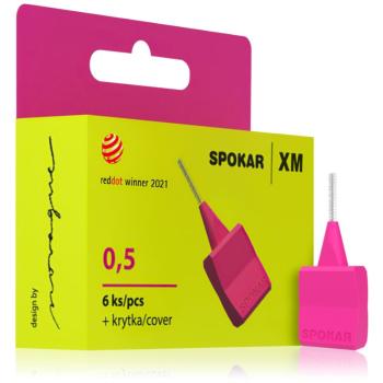 Spokar XM mezizubní kartáčky 6 ks 0,5 mm 6 ks