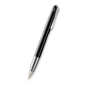 Plnicí pera Lamy Studio Pianoblack 1506/068267 - hrot F (slabý)