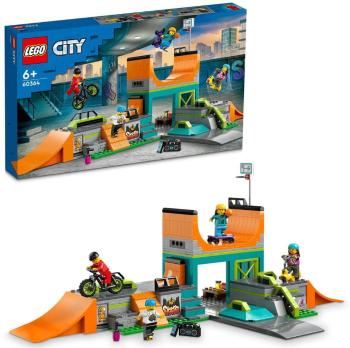 LEGO City 60364 Pouliční skatepark