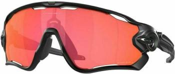 Oakley Jawbreaker 92904831 Matte Black/Prizm Trail Torch Cyklistické brýle