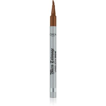 L’Oréal Paris Brow Artist Micro Tatouage dlouhotrvající tužka na obočí odstín 105 Brunette 1 g
