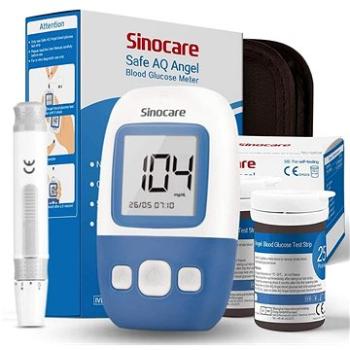 SINOCARE Glukometr Safe AQ Angel (6934175038787)