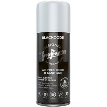 Designer Fragrance Blast Can - Blackcode (BC-BLA)