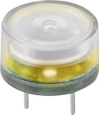 Piezo siréna 83 dB, 12 V/DC, žlutá