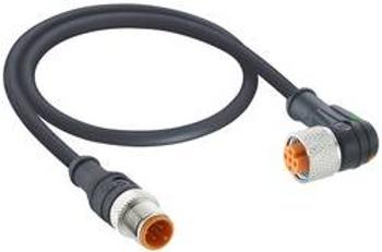 Připojovací kabel pro senzory - aktory Lutronic 1210 1206 04 L2 301 5m 1162 zástrčka, rovná, zásuvka, zahnutá, 5.00 m, 1 ks