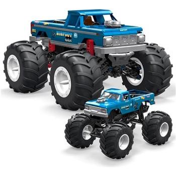 Mega Construx Hot Wheels Sběratelský Bigfoot (194735064410)