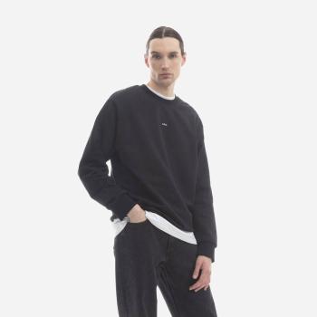 Pánská mikina A. P. C. Sweat Steve COEIP-H27621 BLACK