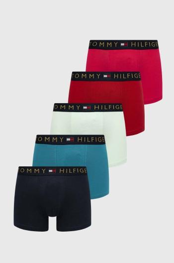 Boxerky Tommy Hilfiger 5-pack pánské