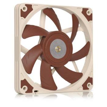 NOCTUA NF-A12x15 PWM ventilátor 120x120x15mm, 4pin, NF-A12x15-PWM