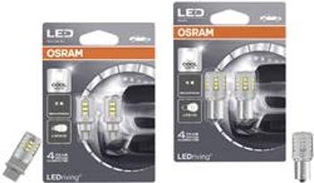 Indikační LED OSRAM 9212CW-02B, W2,1x9,5d, 12 V, 140 lm