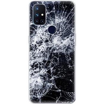 iSaprio Cracked pro OnePlus Nord N10 5G (crack-TPU3-OPn10)