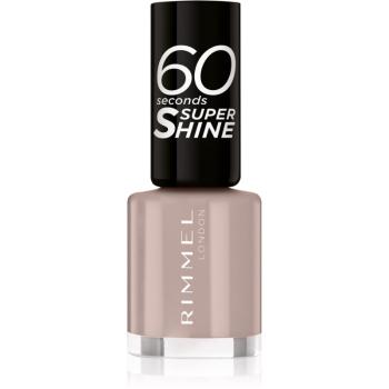 Rimmel 60 Seconds Super Shine lak na nehty odstín 561 #YOLO 8 ml