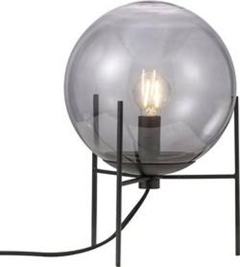 Stolní lampa E14 15 W Nordlux Alton 47645047 kouřová