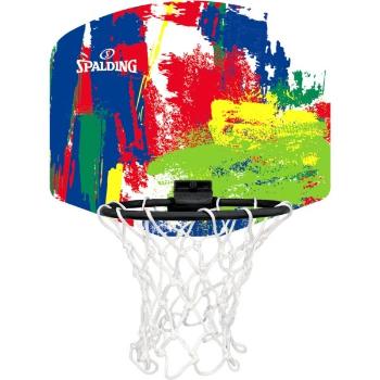 Spalding MARBLE SERIES MICRO MINI BACKBOARD SET Basketbalový minikoš, mix, velikost UNI