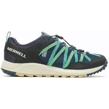 Merrell J12845 Tetrex Crest Wrap black (SPTmerr1963nad)