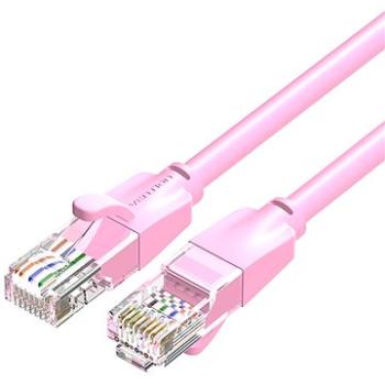 Vention Cat.6 UTP Patch Cable 1m Pink (IBEPF)