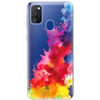 iSaprio Color Splash 01 pro Samsung Galaxy M21 (colsp01-TPU3_M21)