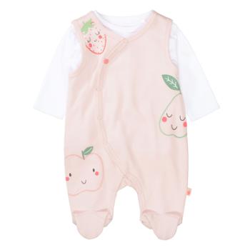 Staccato romper+košile soft candy