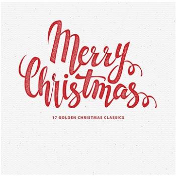 Various: Merry Christmas - 17 Christmas Class. - LP (4260053477761)