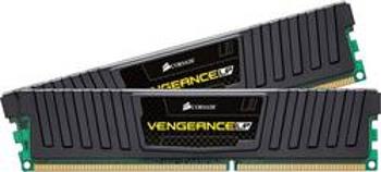 Sada RAM pro PC Corsair Vengeance® LP CML16GX3M2A1600C10 16 GB 2 x 8 GB DDR3 RAM 1600 MHz CL10 10-10-27