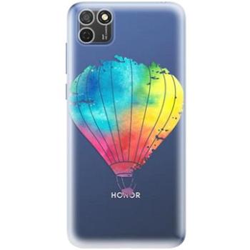 iSaprio Flying Baloon 01 pro Honor 9S (flyba01-TPU3_Hon9S)