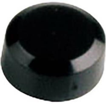 Maul MAULpro, 6175190 magnet, (Ø x v) 15 mm x 7 mm, kulatý, černá, 20 ks