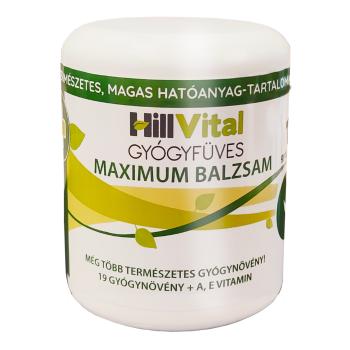 HillVital | Maximum balzám - na artrózu, artritidu a revma 250 ml