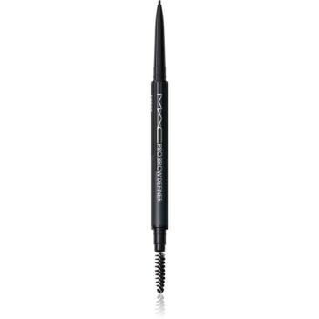 MAC Cosmetics Pro Brow Definer voděodolná tužka na obočí odstín Onyx 0,3 g