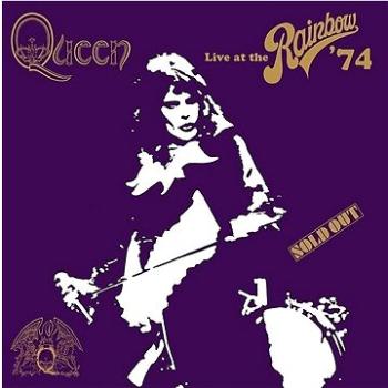 Queen: Live At The Rainbow '74 - Deluxe Edition (2x CD) - CD (3791068)