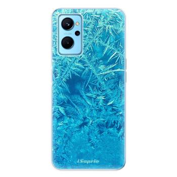 Odolné silikonové pouzdro iSaprio - Ice 01 - Realme 9i