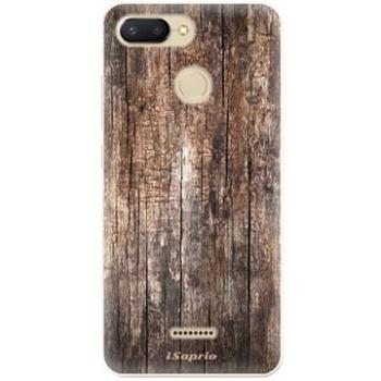 iSaprio Wood 11 pro Xiaomi Redmi 6 (wood11-TPU2_XiRmi6)