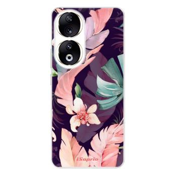 Odolné silikonové pouzdro iSaprio - Exotic Pattern 02 - Honor 90 5G