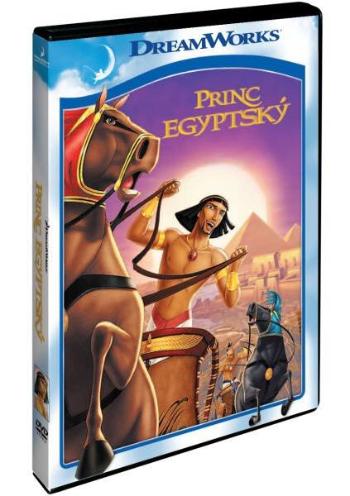 Princ Egyptský (DVD)