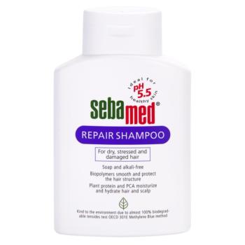 Sebamed Hair Care regenerační šampon pro suché a poškozené vlasy 200 ml